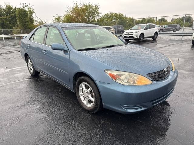 2004 Toyota Camry LE — Sedan — 155,160 mi — Cedar Falls, IA