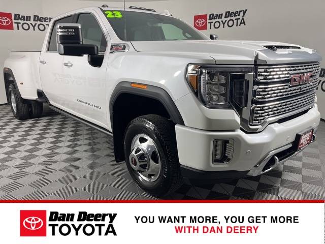 2023 GMC Sierra 3500HD Denali — Pickup Truck — 6,191 mi — Cedar Falls, IA