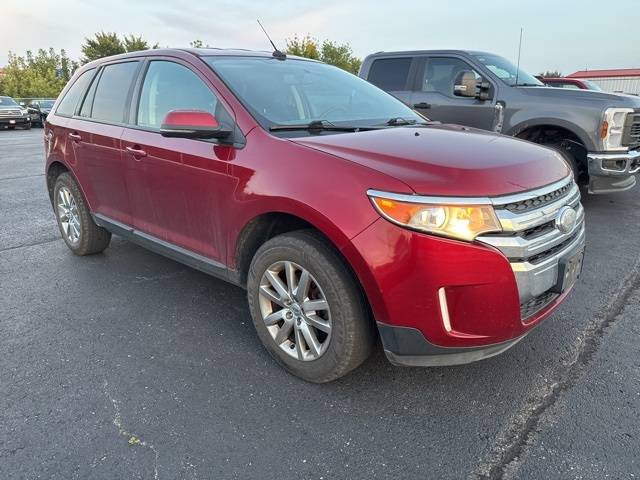 2013 Ford Edge SEL — SUV — 149,559 mi — Cedar Falls, IA