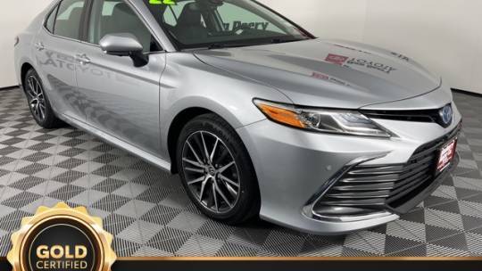 2022 Toyota Camry Hybrid XLE — Sedan — 56,739 mi — Cedar Falls, IA