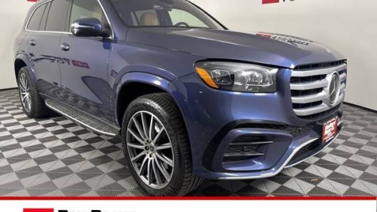 2024 Mercedes-Benz GLS GLS 580 — SUV — 11,955 mi — Cedar Falls, IA