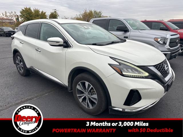 2020 Nissan Murano S — SUV — 111,357 mi — Cedar Falls, IA