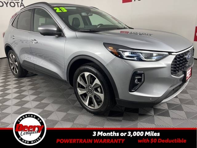 2023 Ford Escape Platinum — SUV — 40,379 mi — Cedar Falls, IA