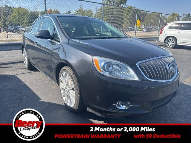 2013 Buick Verano Convenience Group — Sedan — 60,228 mi — Cedar Falls, IA