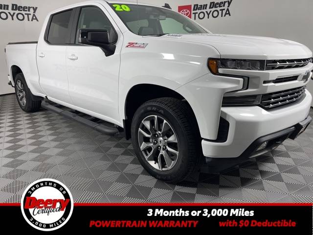 2020 Chevrolet Silverado 1500 RST — Pickup Truck — 57,580 mi — Cedar Falls, IA