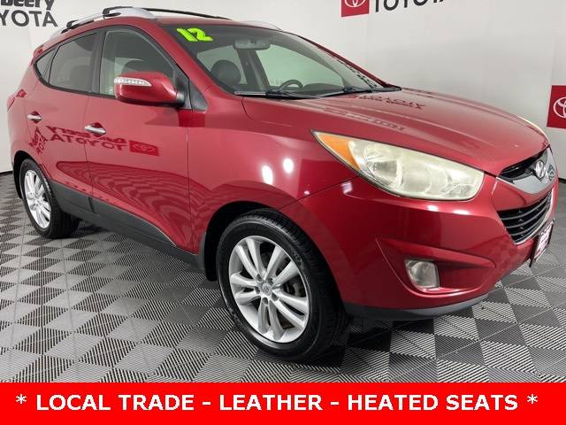 2012 Hyundai Tucson Limited — SUV — 219,193 mi — Cedar Falls, IA