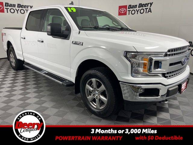 2019 Ford F-150 XLT — Pickup Truck — 81,357 mi — Cedar Falls, IA