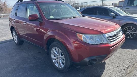 2012 Subaru Forester 2.5X Premium — SUV — 117,884 mi — Cedar Falls, IA