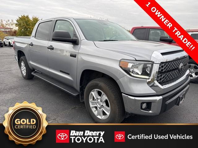 2021 Toyota Tundra SR5 — Pickup Truck — 42,564 mi — Cedar Falls, IA