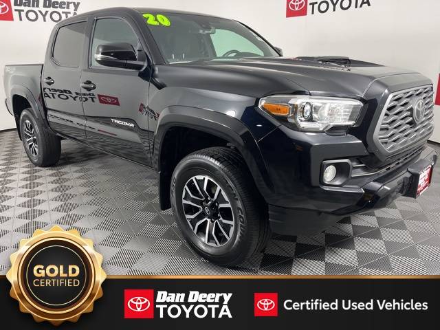 2020 Toyota Tacoma TRD Sport — Pickup Truck — 50,910 mi — Cedar Falls, IA