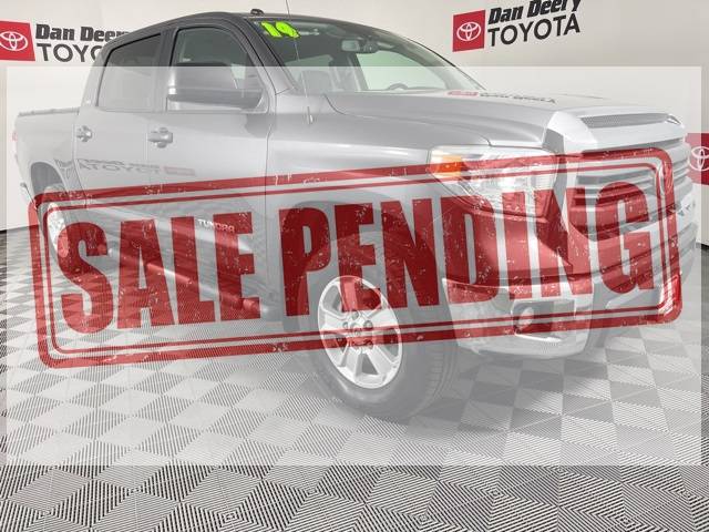2014 Toyota Tundra SR5 — Pickup Truck — 118,884 mi — Cedar Falls, IA
