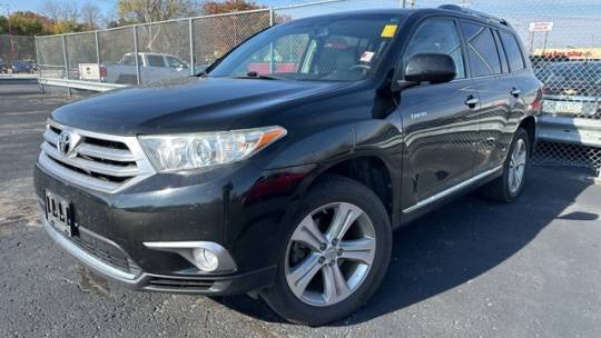 2012 Toyota Highlander Limited — SUV — 138,603 mi — Cedar Falls, IA