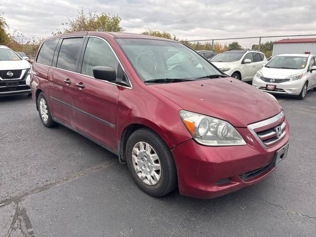 2006 Honda Odyssey LX — Minivan — 246,183 mi — Cedar Falls, IA