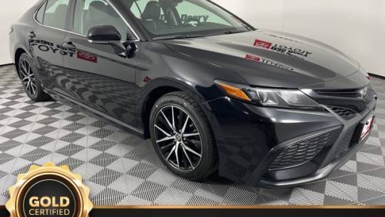 2023 Toyota Camry SE — Sedan — 55,770 mi — Cedar Falls, IA