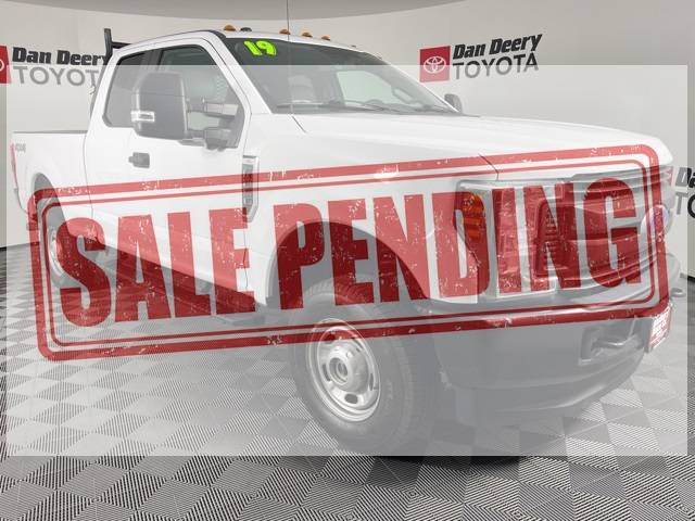 2019 Ford Super Duty F-250 XL — Pickup Truck — 111,252 mi — Cedar Falls, IA