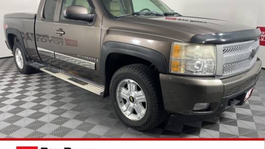 2008 Chevrolet Silverado 1500 LTZ — Pickup Truck — 175,296 mi — Cedar Falls, IA