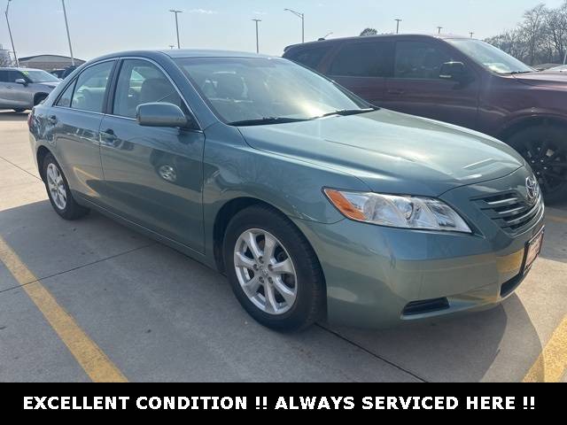 2008 Toyota Camry LE — Sedan — 49,281 mi — Cedar Falls, IA