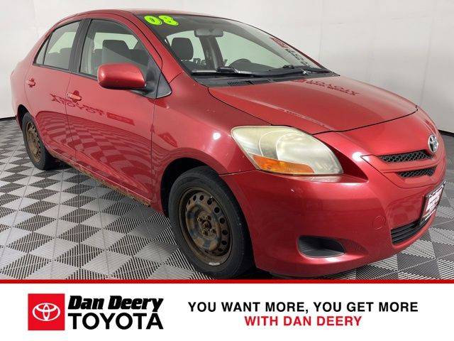 2008 Toyota Yaris Base — Sedan — 197,606 mi — Cedar Falls, IA