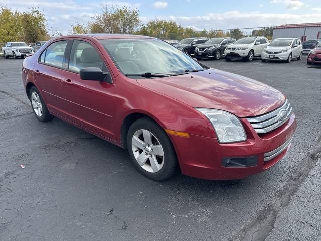 2009 Ford Fusion SE — Sedan — 161,089 mi — Cedar Falls, IA
