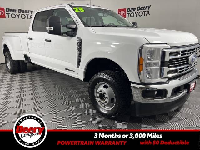 2023 Ford Super Duty F-350 XLT — Pickup Truck — 75,108 mi — Cedar Falls, IA