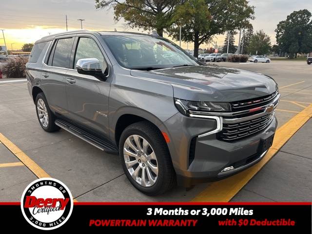 2021 Chevrolet Tahoe Premier — SUV — 69,922 mi — Cedar Falls, IA
