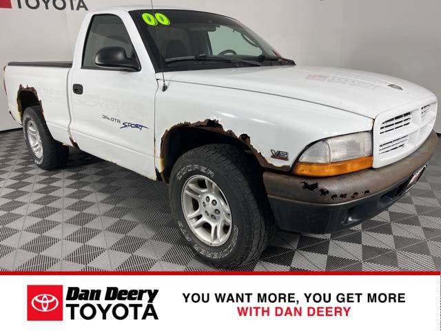 2000 Dodge Dakota Sport — Pickup Truck — 238,125 mi — Cedar Falls, IA