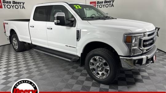 2022 Ford Super Duty F-250 LARIAT — Pickup Truck — 94,802 mi — Cedar Falls, IA