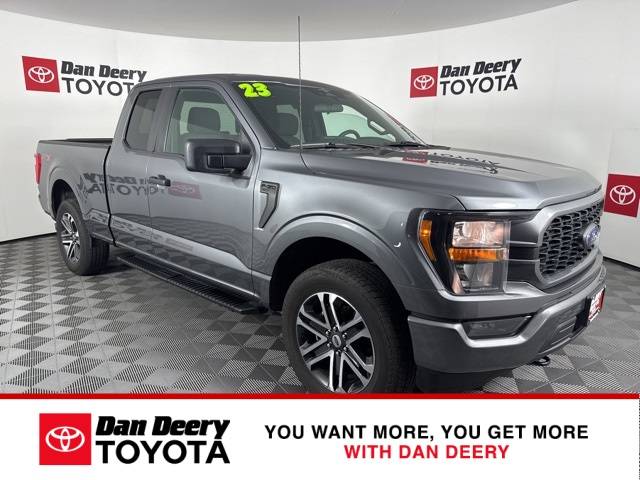 2023 Ford F-150 XL — Pickup Truck — 14,000 mi — Cedar Falls, IA