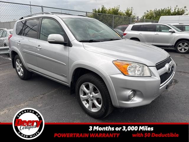 2011 Toyota RAV4 Limited V6 — SUV — 79,882 mi — Cedar Falls, IA