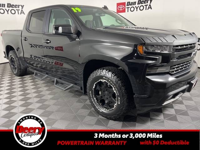 2019 Chevrolet Silverado 1500 RST — Pickup Truck — 75,589 mi — Cedar Falls, IA