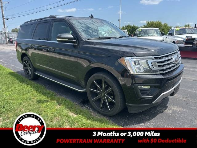 2018 Ford Expedition XLT — SUV — 97,885 mi — Cedar Falls, IA