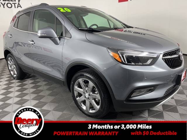 2020 Buick Encore Essence — SUV — 32,447 mi — Cedar Falls, IA