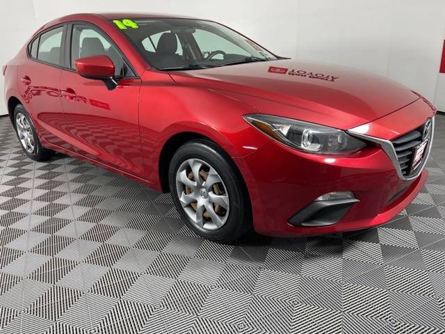 2014 Mazda Mazda3 i Sport — Sedan — 95,313 mi — Cedar Falls, IA
