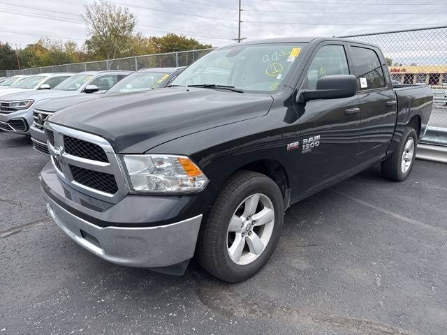 2023 Ram 1500 Classic SLT — Pickup Truck — 25,669 mi — Cedar Falls, IA