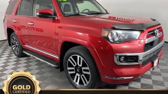 2022 Toyota 4Runner Limited