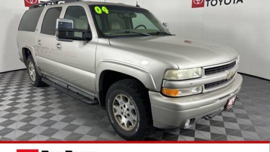 2004 Chevrolet Suburban Z71