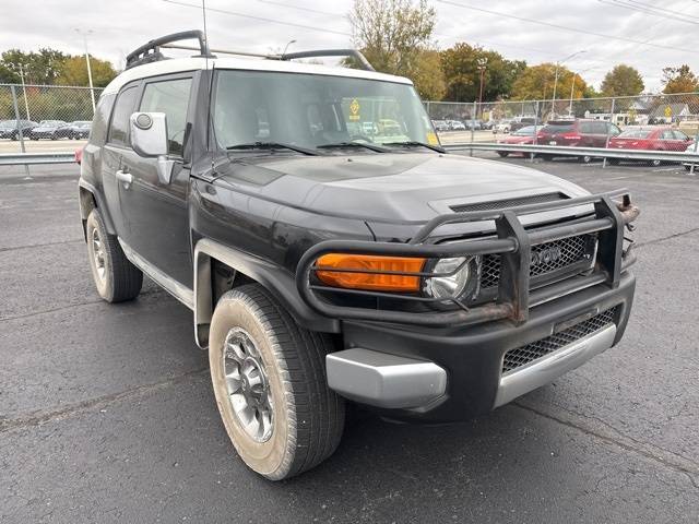 2013 Toyota FJ Cruiser Base — SUV — 276,845 mi — Cedar Falls, IA