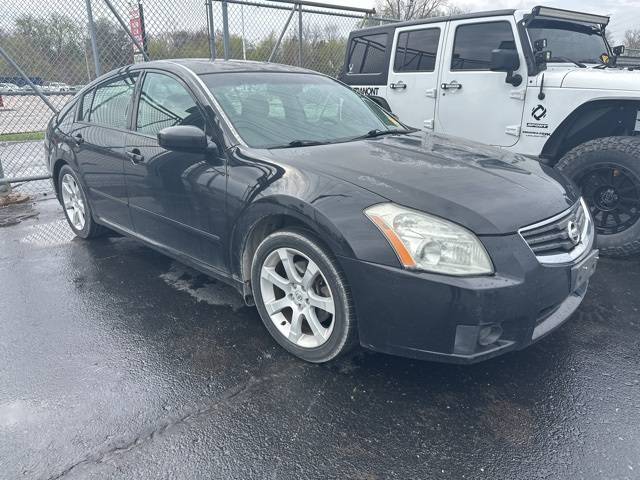2007 Nissan Maxima SE — Sedan — 125,052 mi — Cedar Falls, IA