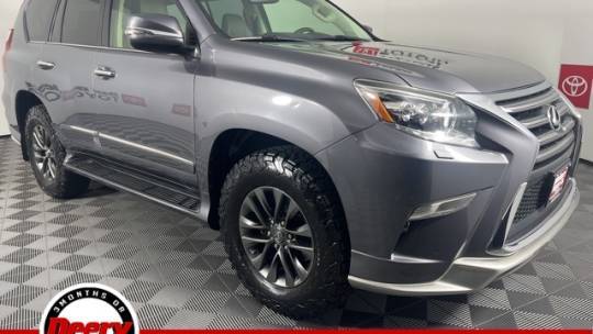 2017 Lexus GX 460 Base