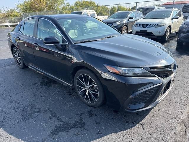 2023 Toyota Camry SE — Sedan — 41,650 mi — Cedar Falls, IA