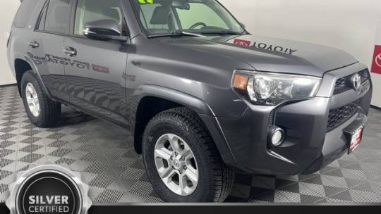 2019 Toyota 4Runner SR5 Premium