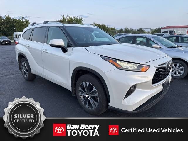 2020 Toyota Highlander XLE — SUV — 90,545 mi — Cedar Falls, IA