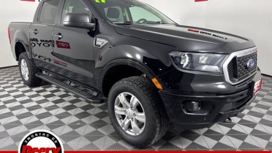 2019 Ford Ranger XLT — Pickup Truck — 76,278 mi — Cedar Falls, IA