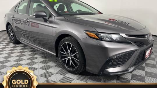 2023 Toyota Camry SE — Sedan — 56,982 mi — Cedar Falls, IA