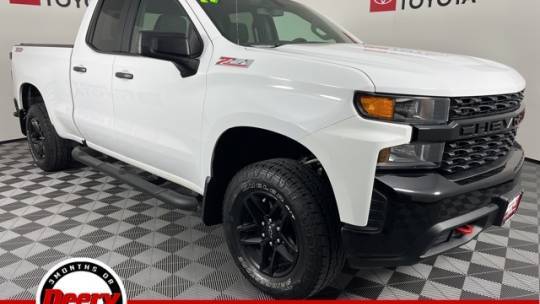 2019 Chevrolet Silverado 1500 Custom Trail Boss — Pickup Truck — 79,526 mi — Cedar Falls, IA