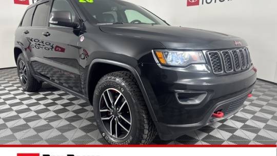 2020 Jeep Grand Cherokee Trailhawk — SUV — 152,660 mi — Cedar Falls, IA