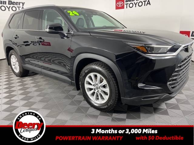 2024 Toyota Grand Highlander XLE — SUV — 7,247 mi — Cedar Falls, IA