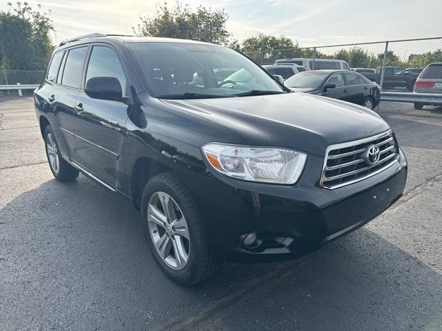 2009 Toyota Highlander Sport — SUV — 171,908 mi — Cedar Falls, IA