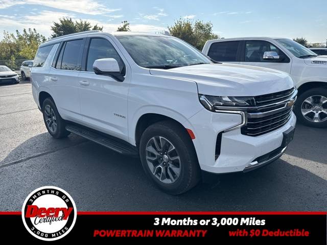 2023 Chevrolet Tahoe LT — SUV — 51,195 mi — Cedar Falls, IA