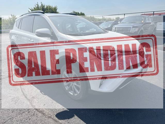 2018 Toyota RAV4 Limited — SUV — 31,199 mi — Cedar Falls, IA